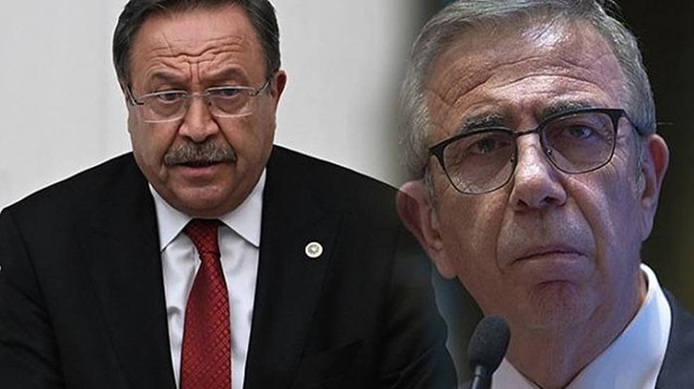 "İYİ Parti&rsquo;den ayrılan Y&uuml;ksel Arslan&rsquo;ın CHP&rsquo;ye katılımı İmamoğlu&rsquo;na takıldı" iddiası