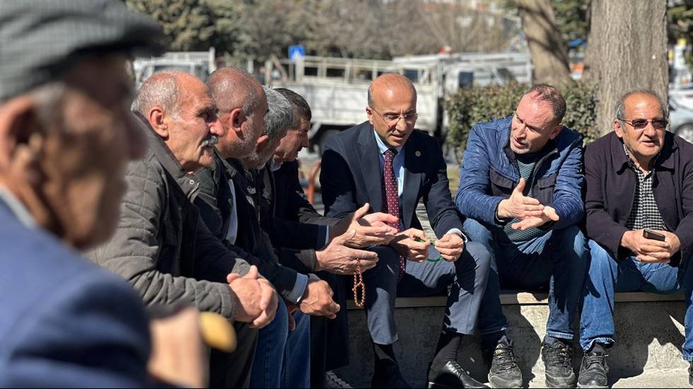 Kanser hastası Emekli yurttaş: &ldquo;İla&ccedil; alacak param yok&rdquo;