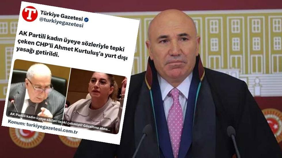 Mahkemeden &ouml;nce T&uuml;rkiye gazetesi karar verdi