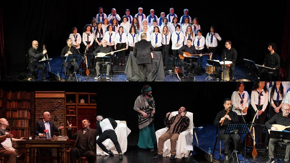 Mart ayında da BAKSM&rsquo;de k&uuml;lt&uuml;r sanat etkinlikleri...