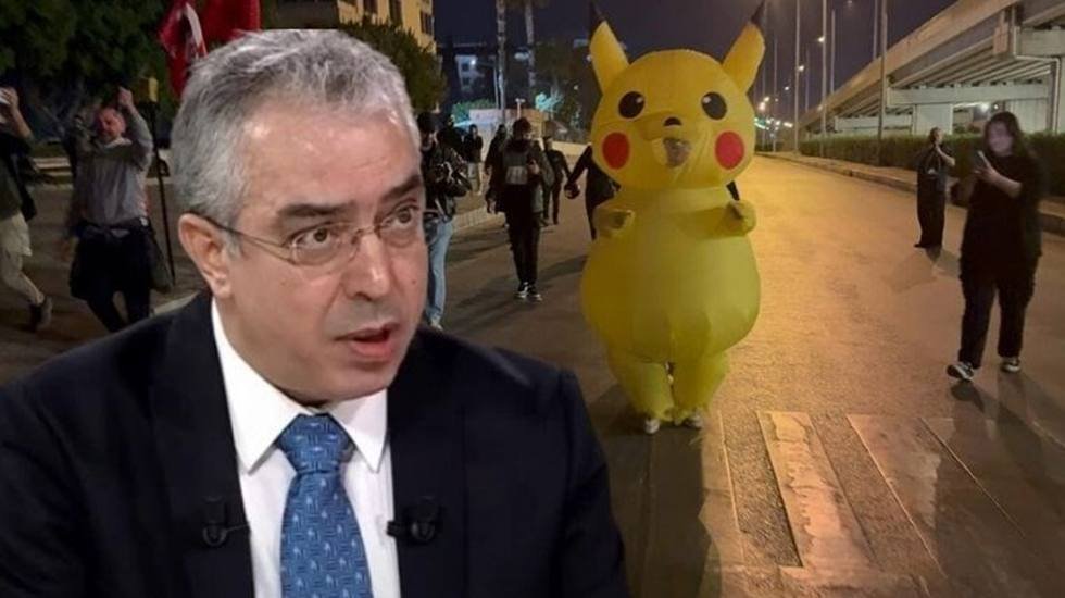 Mehmet U&ccedil;um'dan 'Pikachu' a&ccedil;ıklaması: "Bunlar t&uuml;m&uuml;yle profesyonel işlerdir"