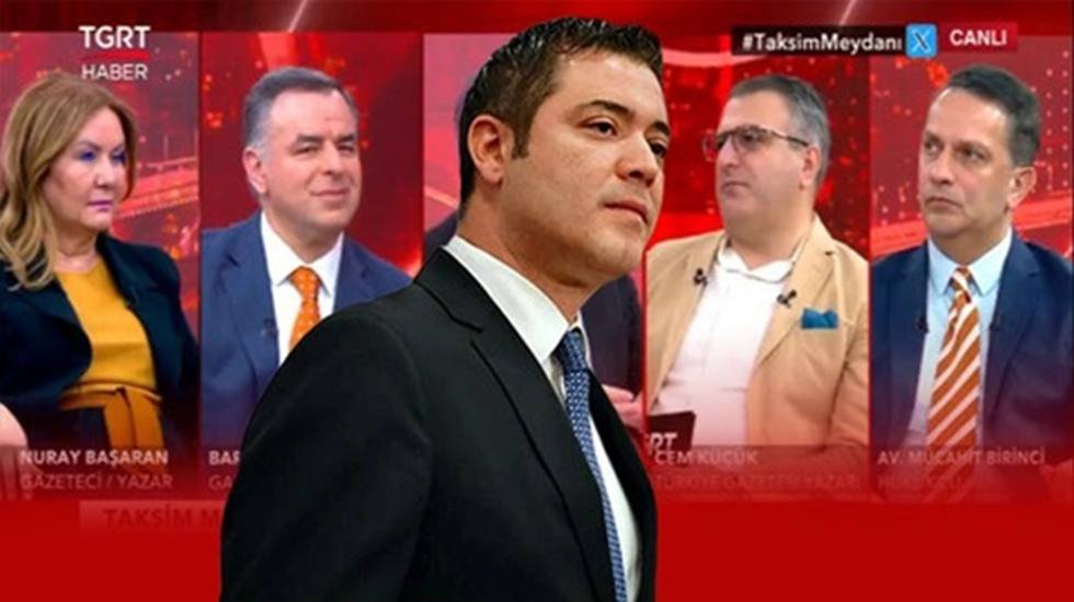 Nuray Başaran, Murat Ongun'a: &ldquo;Bana aparat diyenin alnını karışlarım&rdquo;