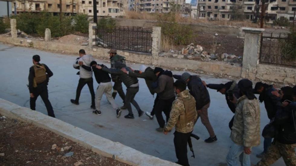 &Ouml;l&uuml; sayısının 250'yi aştığı Suriye'de 'Aleviler korku i&ccedil;inde'