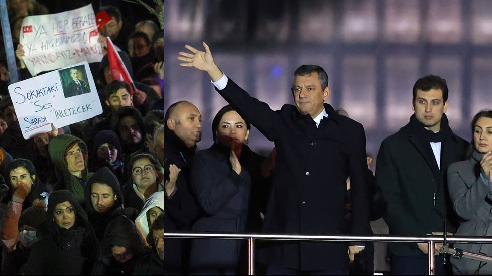 &Ouml;zg&uuml;r &Ouml;zel: &ldquo;Bana diyorlar ki sokak &ccedil;ağrısı mı yapıyorsun. Evet sokak &ccedil;ağrısı yapıyorum!&rdquo;