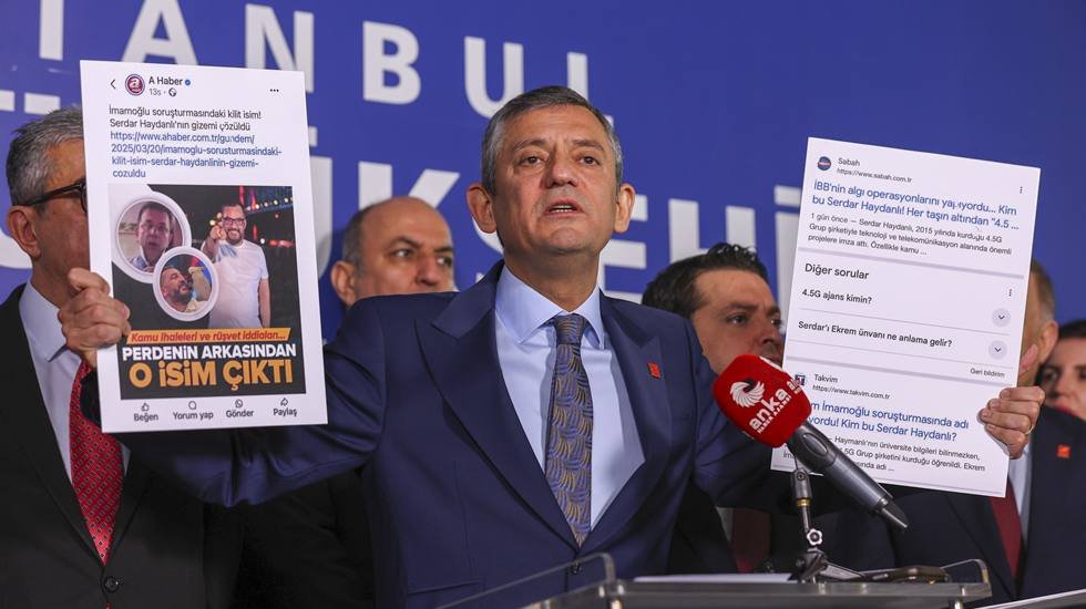 &Ouml;zg&uuml;r &Ouml;zel&rsquo;den 'merkez medya'ya: 'Ya tarafsız olacaksınız, ya bundan sonra...'