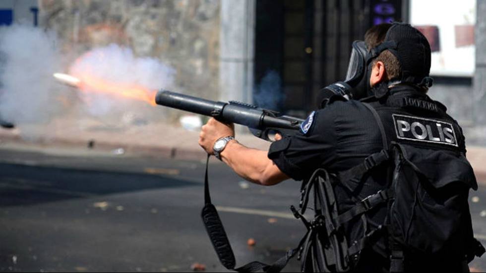 &lsquo;Plastik mermi kullanıldı&rsquo; iddiasına Cumhurbaşkanlığı İletişim Başkanlığı tarafından "yalanlama"