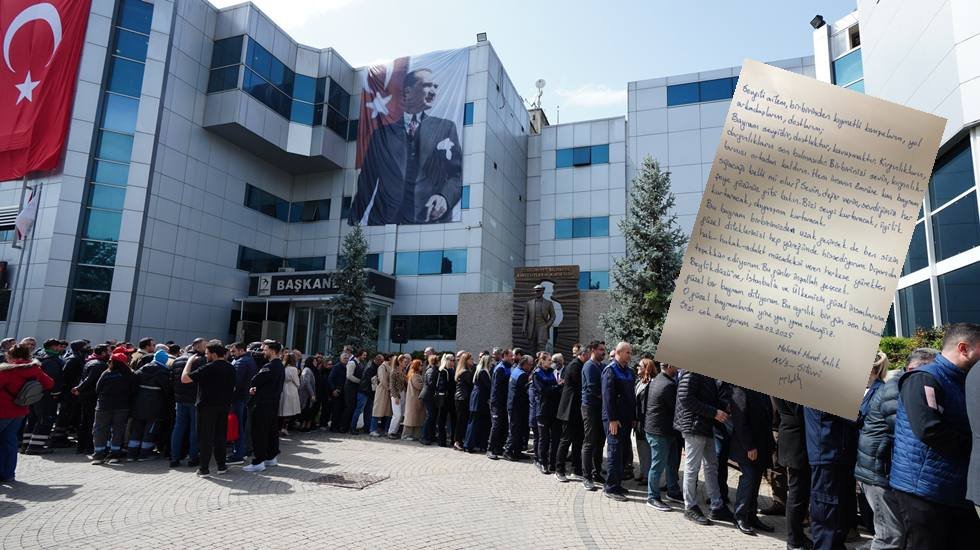 Silivri Cezaevinde tutulan Murat &Ccedil;alık&rsquo;tan Bayram Mesajı&hellip;