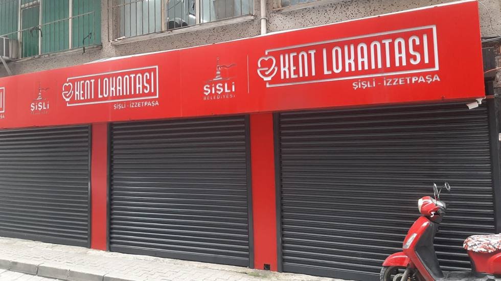 Şişli'de kayyum Kent lokantalarını kapattı mı?