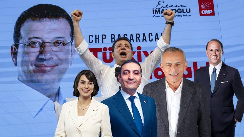 Son İstanbul anket sonu&ccedil;larına g&ouml;re İmamoğlu bırakırsa yeni İBB Başkanı kim olmalı?