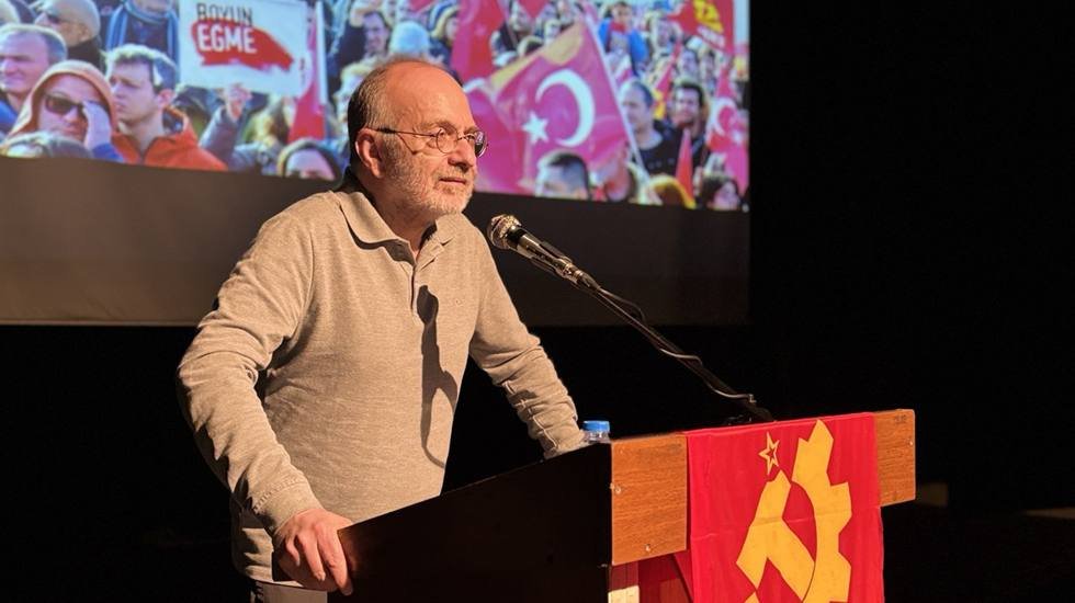 TKP&rsquo;den eylem &ccedil;ağrısı: &lsquo;Memlekete hep birlikte sahip &ccedil;ıkalım!&rsquo;