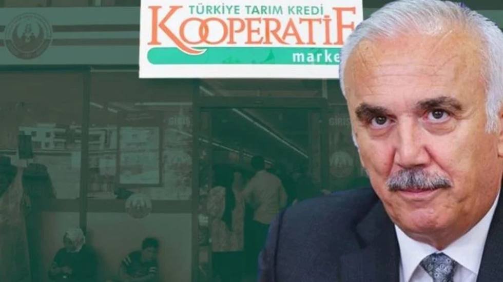 TTKK Genel M&uuml;d&uuml;r&uuml;'nden gazeteciye: 'Ge&ccedil;imini bizden sağlıyor, biz onu yemlesek susar'