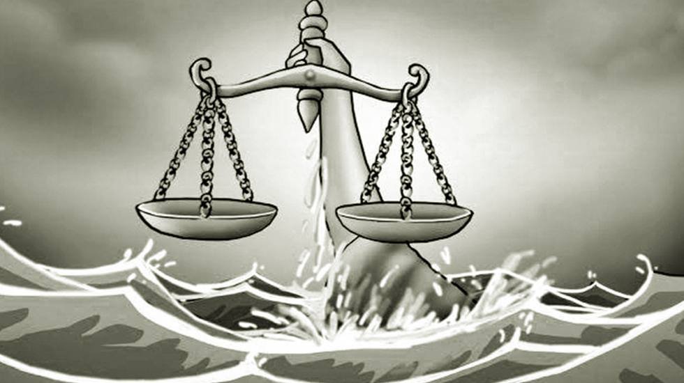 T&uuml;rkiye hukuksuzluğun bedelini ağır &ouml;d&uuml;yor!