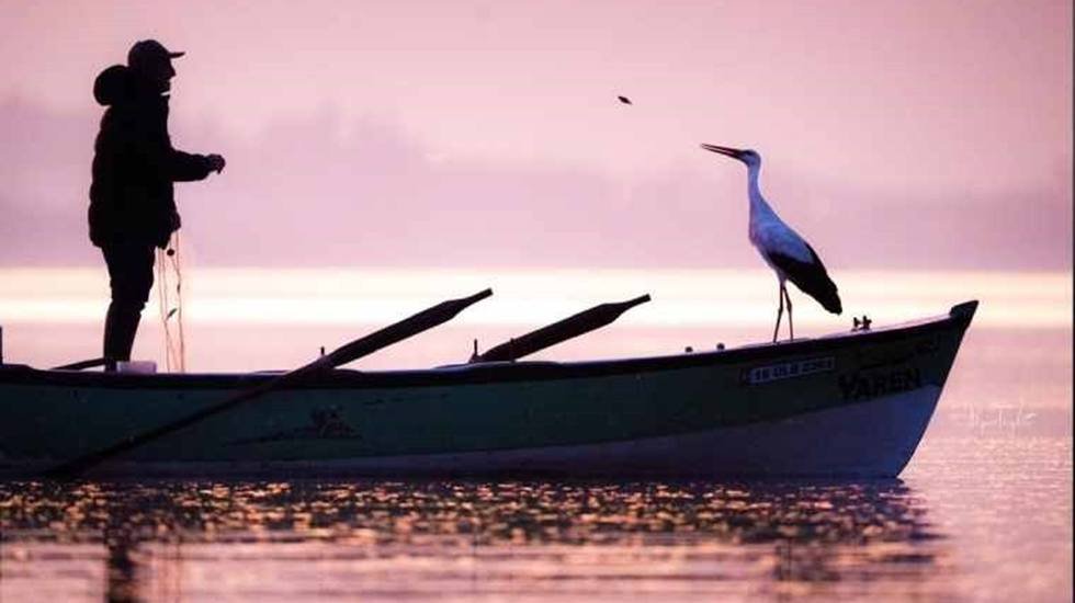 Yaren Leylek 14. yılında da Balık&ccedil;ı Adem&rsquo;in yanında