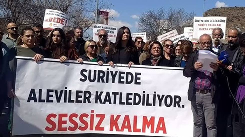 Yıldırım Kara: "İktidar medyası, Esad rejimi sonrası, nefret s&ouml;ylemini k&ouml;r&uuml;klen ifadeler kullandı"