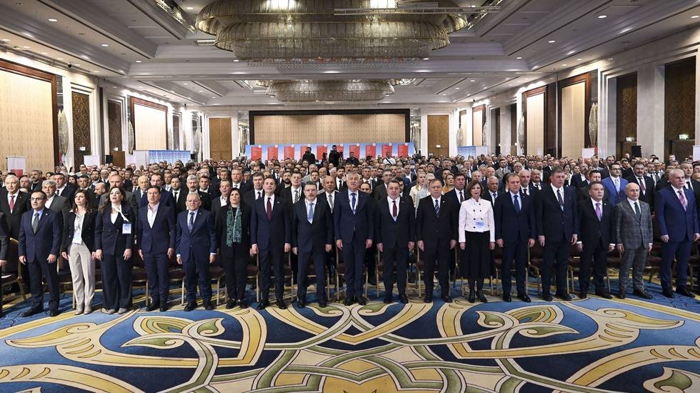 Zeydan Karalar TBB Başkan Vekili Se&ccedil;ildi