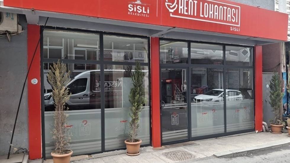 24 Mart'ta a&ccedil;ılacağı s&ouml;ylenen Şişli&rsquo;deki Kent Lokantaları 15 g&uuml;nd&uuml;r kapalı&hellip;