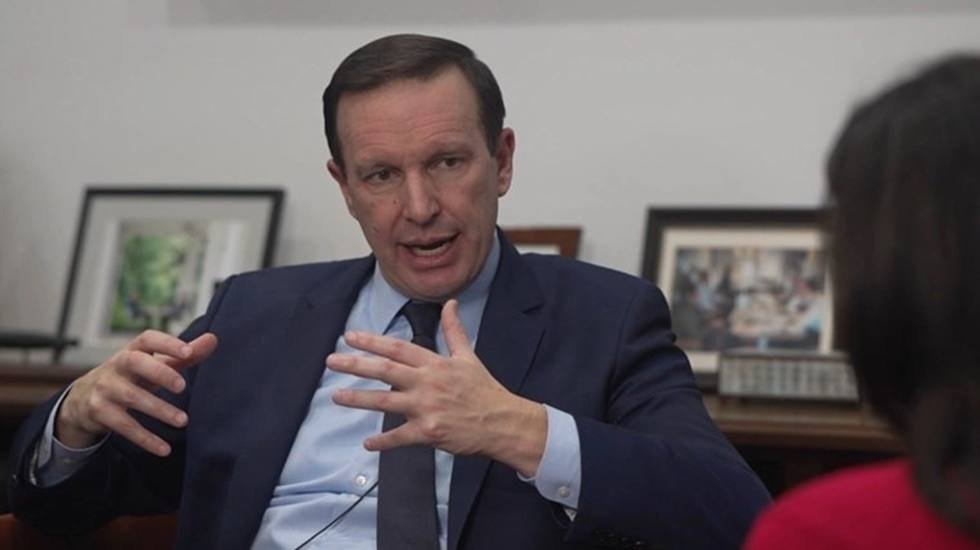 ABD'li Senat&ouml;r Murphy: "İmamoğlu muhtemelen Trump&rsquo;ın onayıyla tutuklandı"