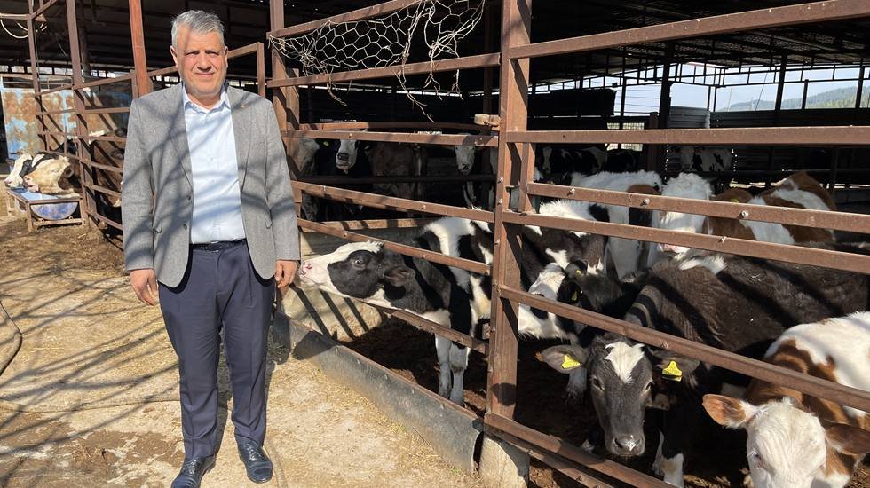 Ahırlar boşalıyor, et krizi b&uuml;y&uuml;yor...