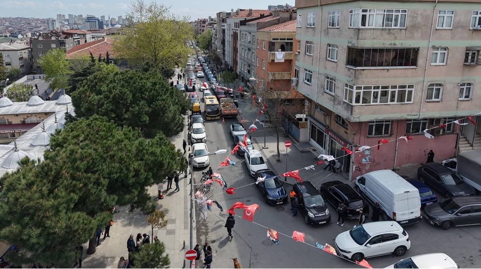Bayrampaşa&rsquo;da 19. Sokak, 19 Mayıs Caddesi oldu