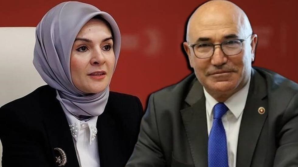 CHP'li Tanal'dan, Bakan G&ouml;ktaş'a 'boykot' yanıtı&hellip;