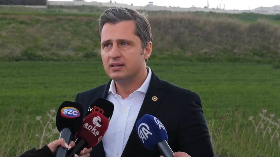 CHP S&ouml;zc&uuml;s&uuml; Y&uuml;cel, İmamoğlu'nun mesajını paylaştı&hellip;