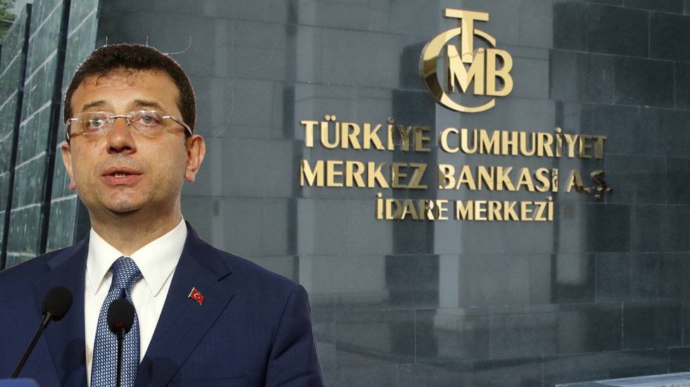 İmamoğlu'nun tutuklanmasının ardından rezervlerde m&uuml;thiş d&uuml;ş&uuml;ş!