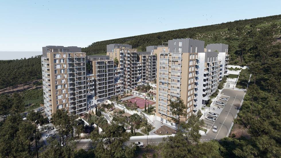 İzmir&rsquo;de 25 bin sosyal konut i&ccedil;in başvuru sayısı 60 bini ge&ccedil;ti