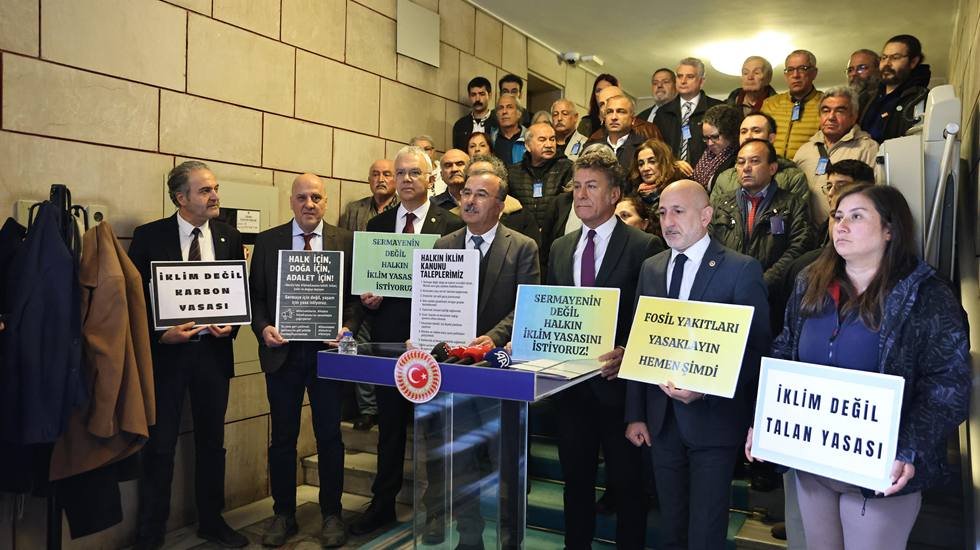 Şimdi de karbon ticaretinden zenginleşmek istiyorlar