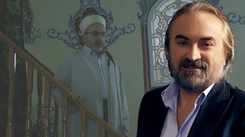 Volkan Konak'ı hedef alan &Ccedil;atalca M&uuml;ft&uuml;s&uuml; Ahmet Mehmetalioğlu hakkında su&ccedil; duyurusu