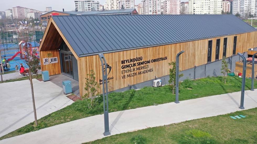 Volkan Konak&rsquo;ın ismi Beylikd&uuml;z&uuml; M&uuml;zik Akademisi&rsquo;nde yaşayacak